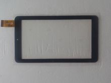 New 7″ Tablet QX20130920 HK70DR2119 Touch screen digitizer panel replacement glass Sensor Free Shipping