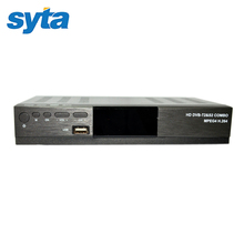 Newest Digital Satellite Receiver Combo DVB T2 S2+Wifi Dongle With Free IPTV DVB-S2/DVB-T2 Set Top Box For Russia Europe Market