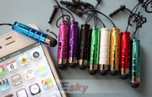 400pcs lot Plastic Capacitive Touch Pen Stylus For Tablet PC Smartphone Free shipping