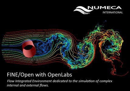 100%     NUMECA  /   OpenLabs 4.1  
