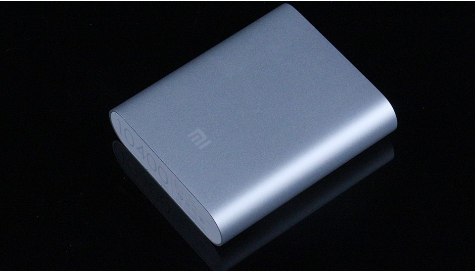 100%  Xiaomi   10400       Powerbank 18650   USB Xiaomi Mi OEM 