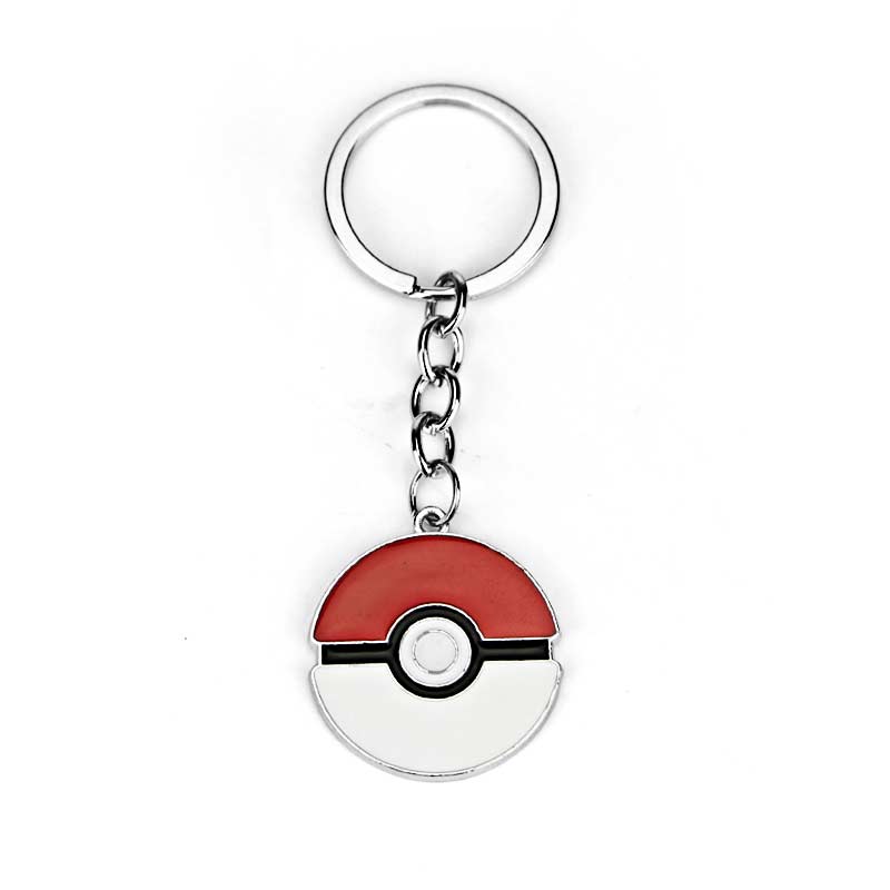 Online Buy Wholesale pokemon keychain from China pokemon keychain Wholesalers