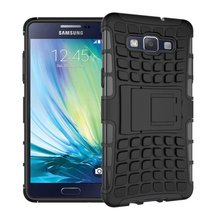 For Samsung Galaxy A5 Case Hybrid TPU+PC Hard Shockproof 2 In 1 With Stand Function Cover Cases For A 5 A5000