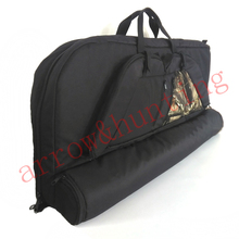 High quality archery compound bow case hunting archer bow bag bow and arrow case small archery