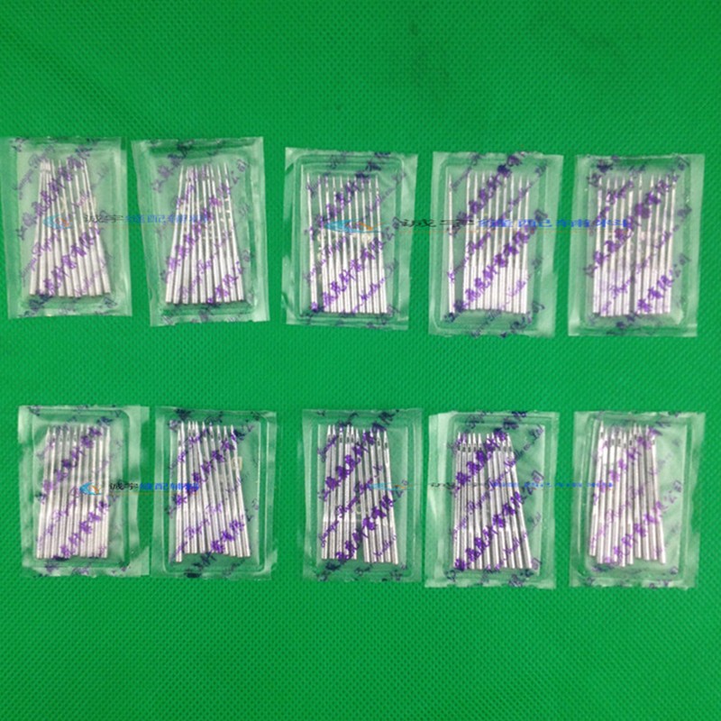 Description Picture 4 of item50Pcs Flying Tiger DP*5 Industrial Sewing Machine Needle