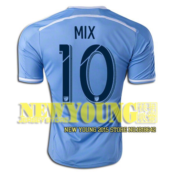 10 MIX