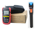 3 In 1 FTTH Fiber Optic Tool Kit with TLD6070 Optical Power Meter and 10MW Visual