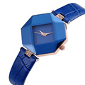 High Quality luxury Brand Leather Strap Watches Women fashion rhinestone Dress Watch Relogio Waterproof Ladies Watch
