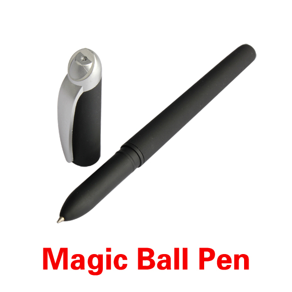 Магия Jokegel Pen Невидимый Исчезают Медленно Ink в течение Одного часа, волшебный Подарок FCI