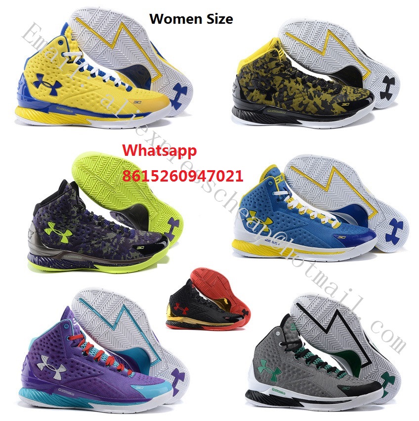 under armour curry 1 36 women