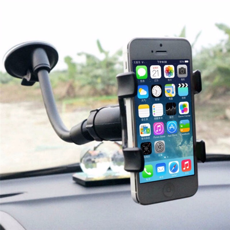 2016-New-Universal-Rotation-Lazy-Car-Mount-Holder-Bracket-for-GPS-Mobile-Phone