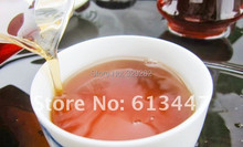 1995Year old Ripe Puerh Tea green lable Ripe Puer shu pu er tea Spring tea old