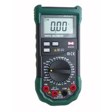 Mastech MS8269 2000 condes LCD multímetro Digital AC / DC tensión Tester inductancia Detector con retroiluminado