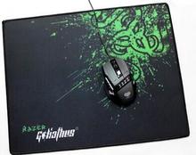 2015 best-selling Razer goliathus gaming mouse pad,PC game mouse mat control version 444x350x4.computer equipment good sale