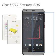 For HTC Desire 530,3pcs/lot High Clear LCD Screen Protector Film Screen Protective Film Screen Guard For HTC Desire 530