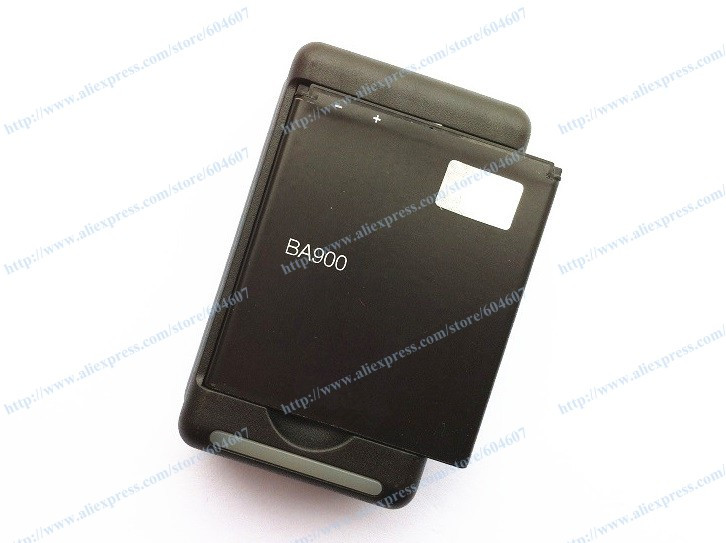 2 .  BA900  + USB    Sony ST26i LT29i MC1905 C2105 SO-04D 