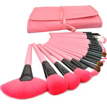 Women s Professinal Cosmetic Makeup Brushes 24 Pcs Makeup brush set Beauty Maquiagem Pince Make up