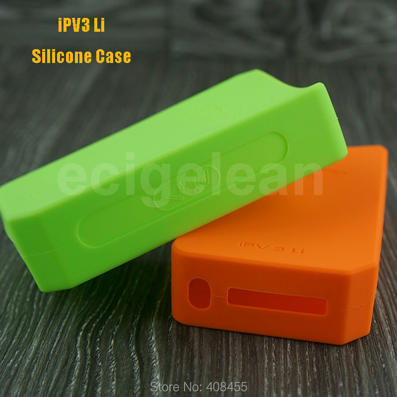10pc*IPV3 Li 165w box mod silicone case VS IPV 4S 120w sleeve/Sigelei 150w case/Subox mini cover/M80 skin/ Cloupor enclosure