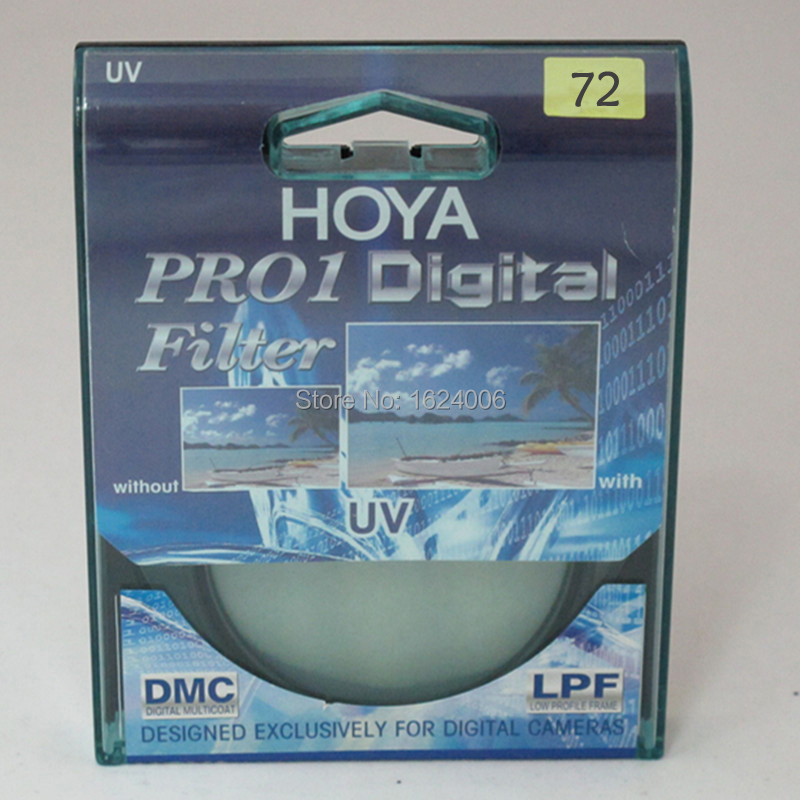  PRO1  - 72     - UV  MRC  Filtre -   