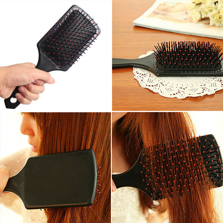 rambut sisir alat profesional paddle cushion rambut scalp brush comb comb rambut sisir alat profesional paddle cushion rambut scalp brush comb comb
