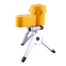 High quality Multifunction cross Laser Level Leveler Vertical Horizontal Line Tool With Tripod Free shipping