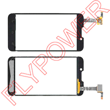 5pcs/lot For ZTE V987 digitizer Touch Screen display replacement by free DHL