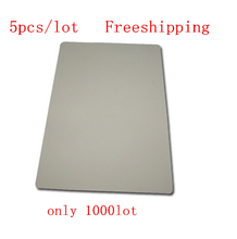 Hot Sell 5pcs/lot Tattoo Practice Skin Blank Plain For Needle Machine Supply Free Shipping