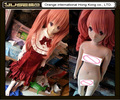 Top quality 130cm 51 2inches japanese anime love doll for sale real life flat chest sex