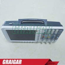 Sds8202v OWON osciloscopio digital USB + LAN + VGA canales duales de osciloscopio digital 200 MHz de ancho de banda 2GS / s samplerate