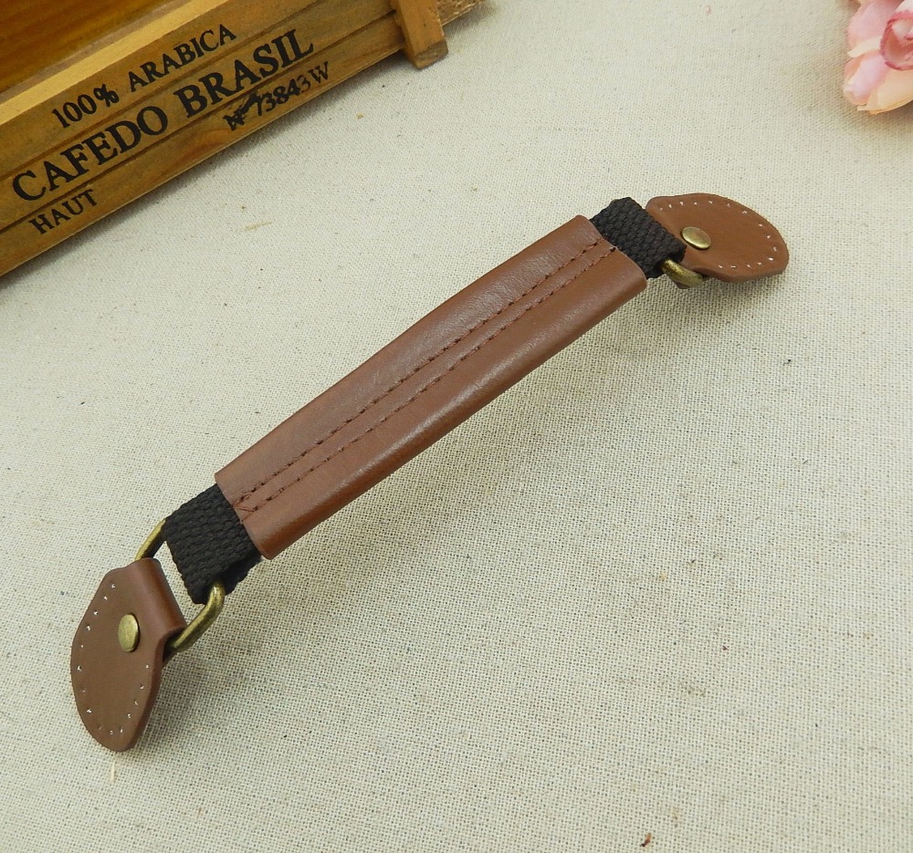 Popular Leather Luggage HandlesBuy Cheap Leather Luggage Handles lots