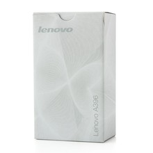 Free Gift Lenovo A396 Quad core Cell phone 4 0 TFT screen Android 2 3OS 2mp