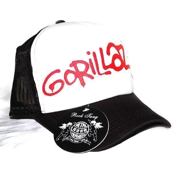 Baseball Cap Hat Motorcycle Gorillaz Logos Gorillaz Men T Sport