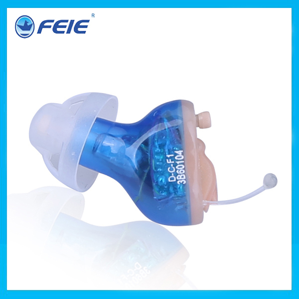 Ear Zoom Personal Hearing Aid Deaf Hearing Aid Digital Amplifier Of a Sound 2pcs lot drop shipping
