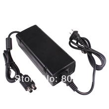 135W 12V AC Adapter Charger Power Supply Cord Cable for Xbox360 Slim
