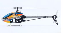 ALZRC 450 Pro V2 Flybarless RC Helicopter Combo 40A ESC 3500KV Motor H45P2AC Flybarless RC Helicopter Track Shipping