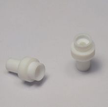2PCS Ultimaker2 PTFE coupler, Ultimaker 2 coupler for 3mm filament 3D Printer Parts