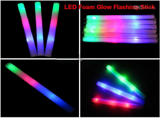 Foam glow coupon code