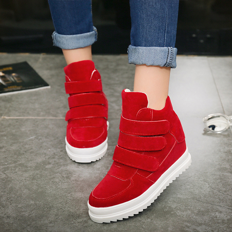 Botas se?ora comodas