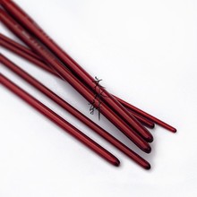 6Pcs Matisse Oil Paint Brush Set Weasel Hair Artist Brushes Filbert Acrylic Gouache Paint Brush Wooden