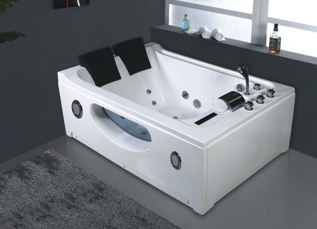 geen b287 twee personen vrijstaand bad, binnen whirlpool, massage bad Commode In De Badkamer ~ geen b287 twee personen vrijstaand bad, binnen whirlpool, massage bad