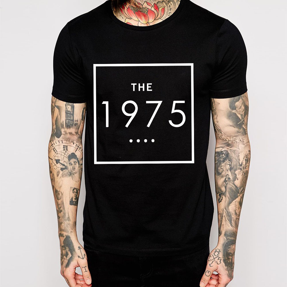 the 1975 tshirts