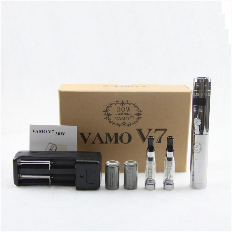     Vamo V7 30   Fit 510     Wattage -