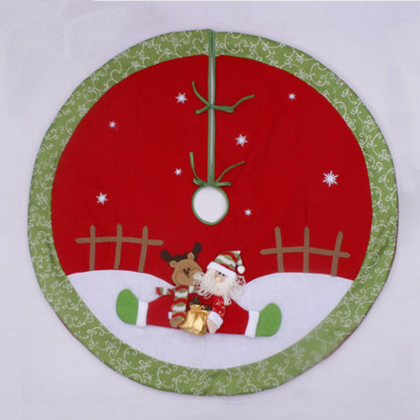 2015 new 110 cm extra large santa claus christmas tree 2015 new 110 cm extra large santa claus christmas tree