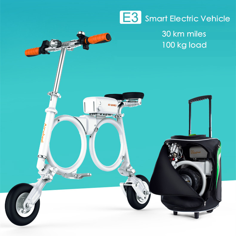 airwheel bike