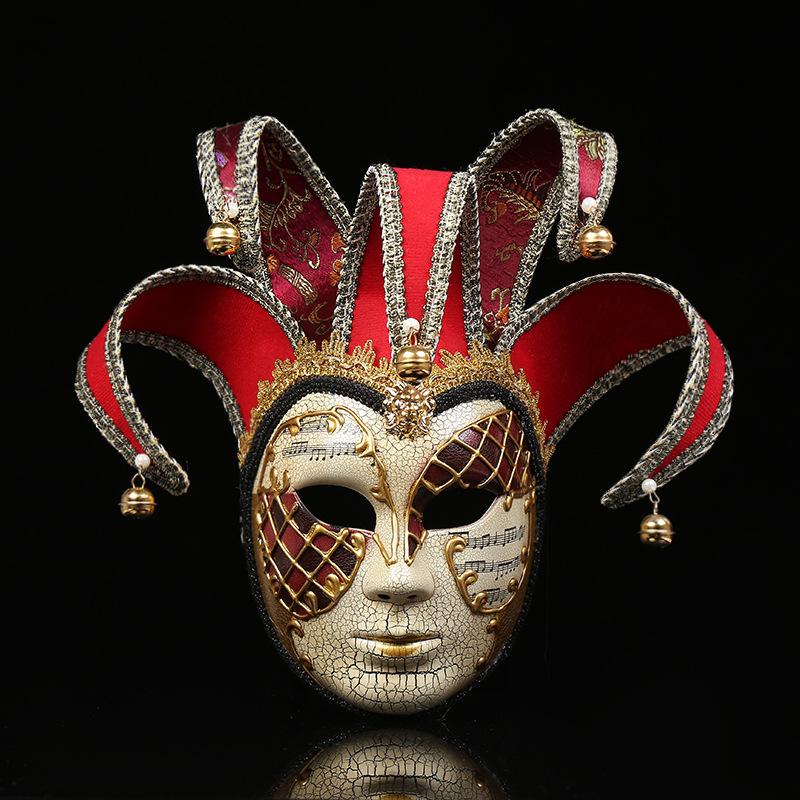 White Mask Plain Masks Masquerade Halloween Fancy Dress Adult Opera