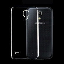 Ultra Thin Slim 0 3mm Clear Transparent Soft TPU sFor Samsung Galaxy S4 MINI Case For