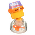 Hot Selling Orange 360 Degree Rotating Magnetic Activated Carbon Tap Water Purifier