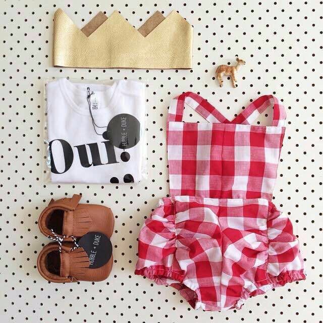 plaid jumpsuit kids (5)