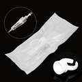 Wholesale professional high quality 30pcs disposable 1rl tattoo needles cartridges for permanent makeup free shipping