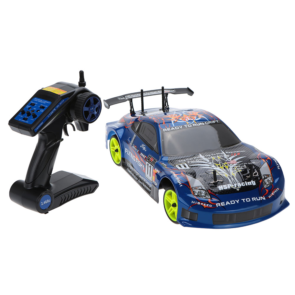 Nitro rc drift car on sale